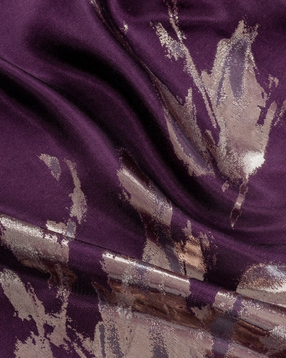 Pure Silk Jacquard - Sharqiya - الشرقية