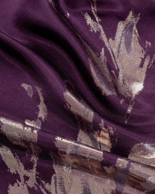 Pure Silk Jacquard - Sharqiya - الشرقية