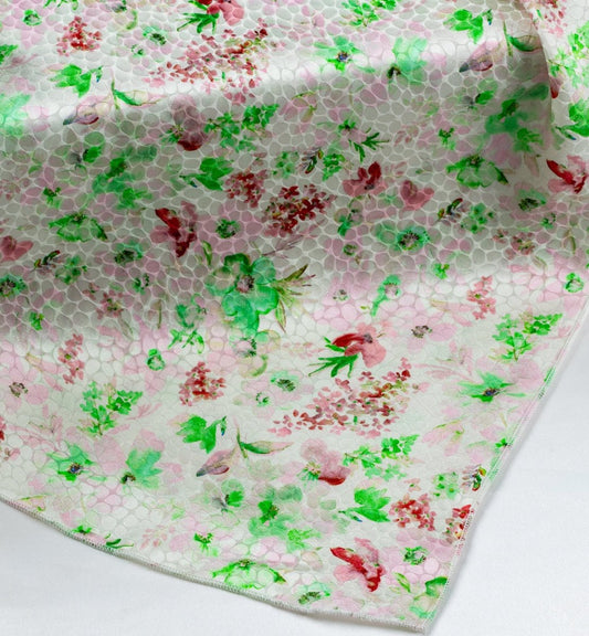 Pure Silk Jacquard - Sharqiya - الشرقية