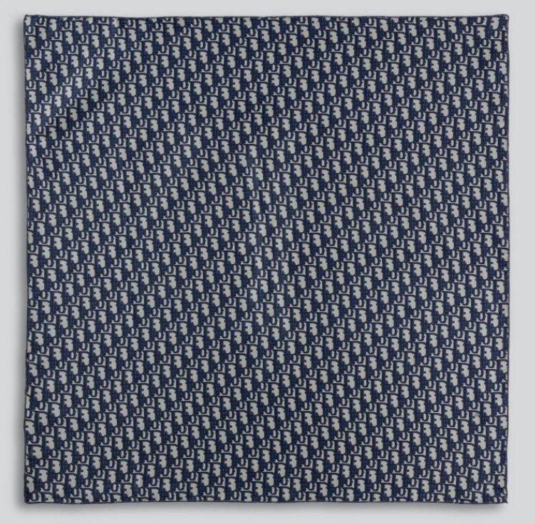 Pure Silk Jacquard Dior - Sharqiya - الشرقية