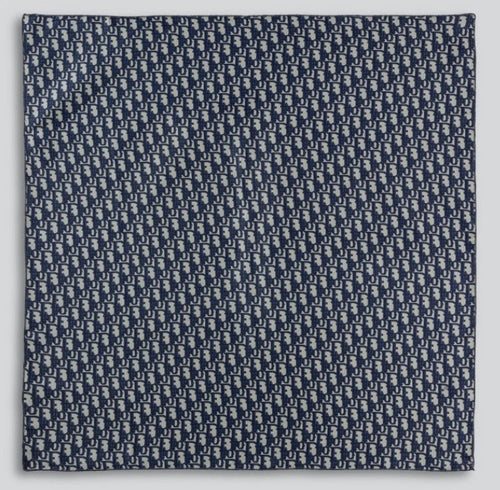 Pure Silk Jacquard Dior - Sharqiya - الشرقية