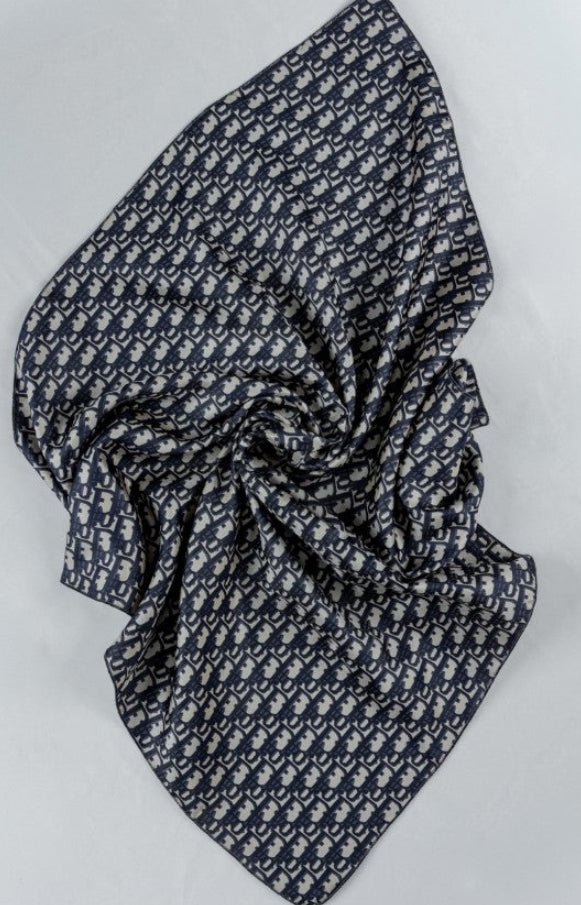Pure Silk Jacquard Dior - Sharqiya - الشرقية