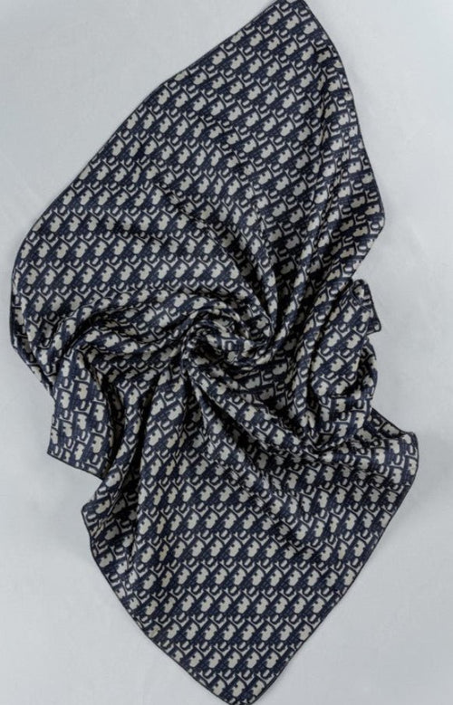 Pure Silk Jacquard Dior - Sharqiya - الشرقية