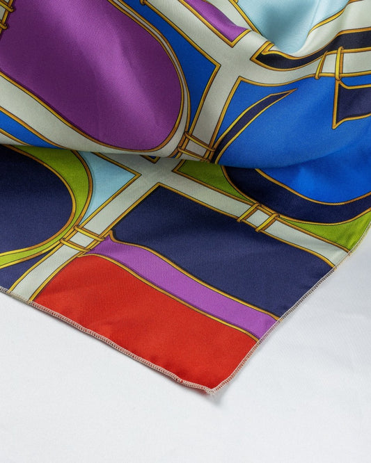 Pure Silk Jacquard Gucci - Sharqiya - الشرقية