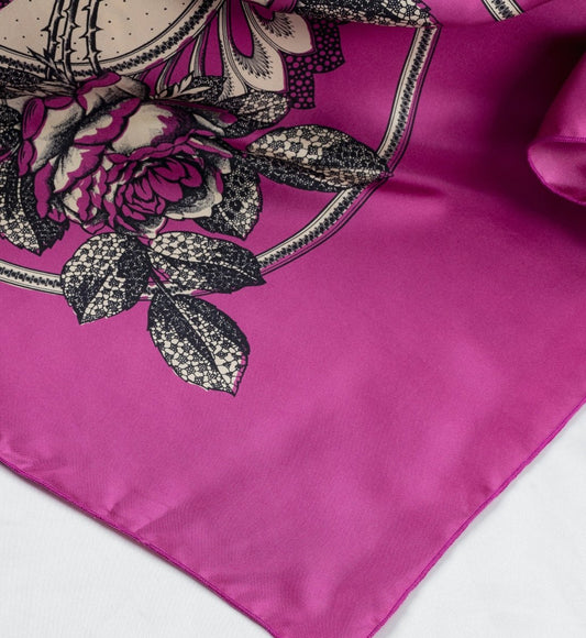 Pure Silk Jacquard Gucci - Sharqiya - الشرقية