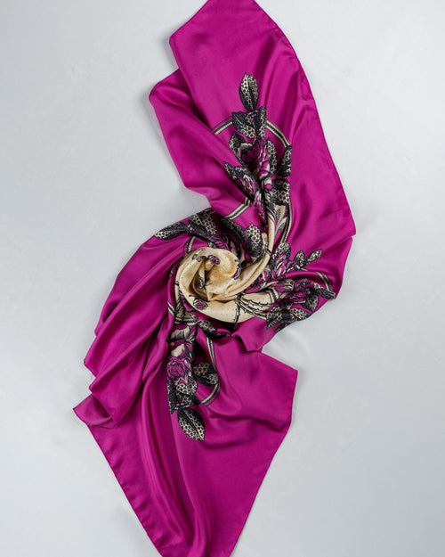 Pure Silk Jacquard Gucci - Sharqiya - الشرقية