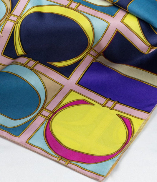 Pure Silk Jacquard Gucci - Sharqiya - الشرقية