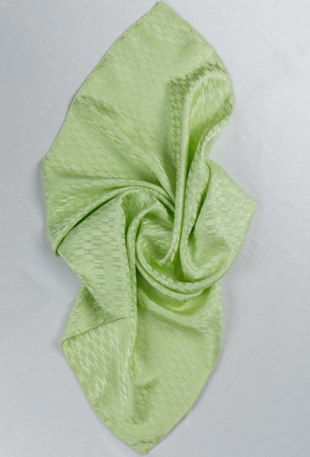 Pure Silk Jacquard Hermes - Sharqiya - الشرقية