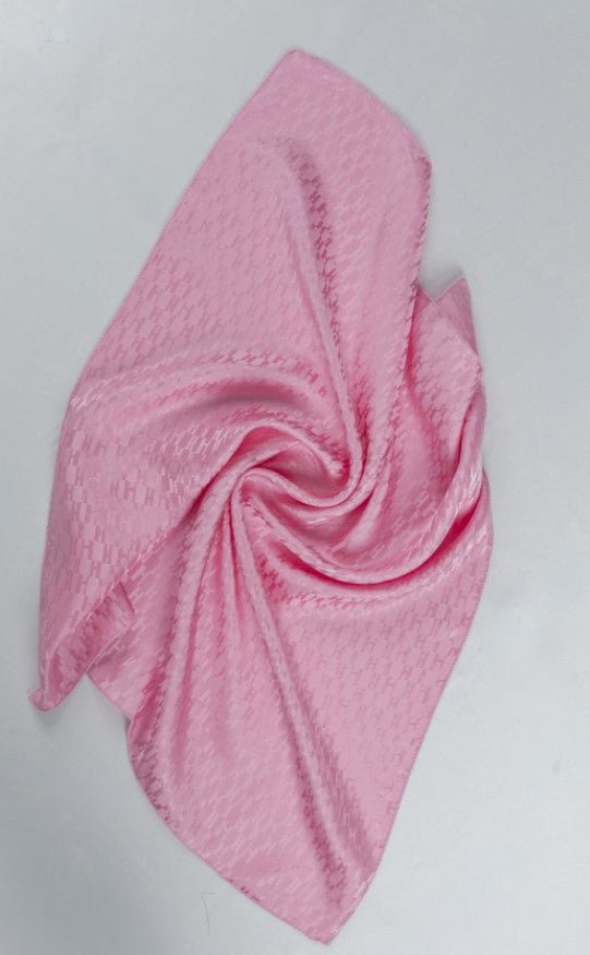 Pure Silk Jacquard Hermes - Sharqiya - الشرقية