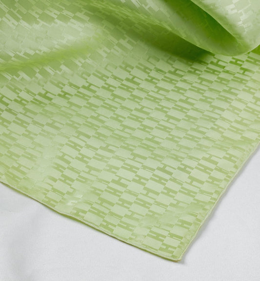 Pure Silk Jacquard Hermes - Sharqiya - الشرقية