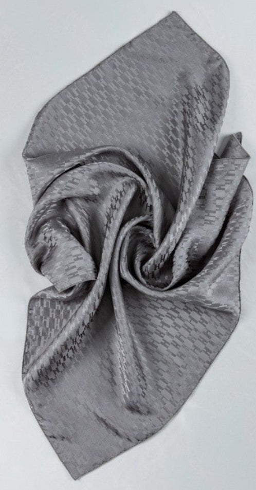 Pure Silk Jacquard Hermes - Sharqiya - الشرقية