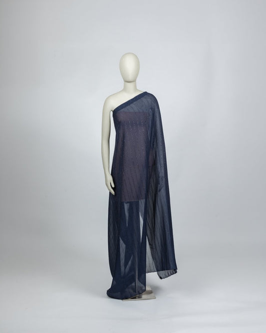Pure Silk Lurex - Sharqiya - الشرقية
