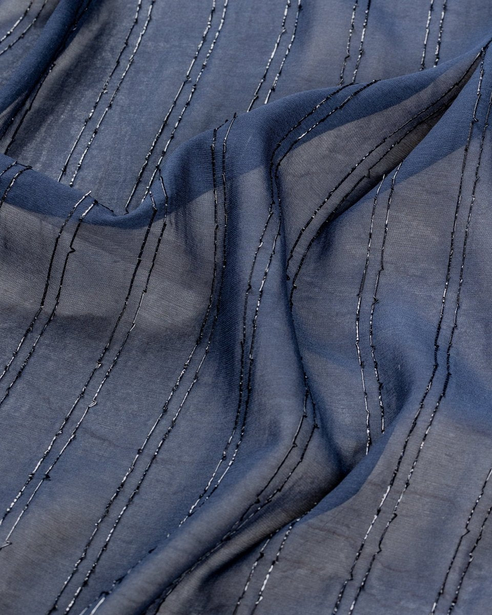 Pure Silk Lurex - Sharqiya - الشرقية