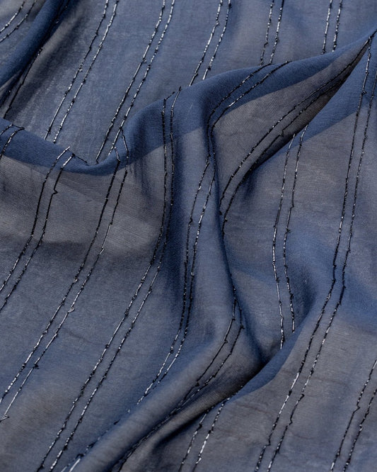 Pure Silk Lurex - Sharqiya - الشرقية