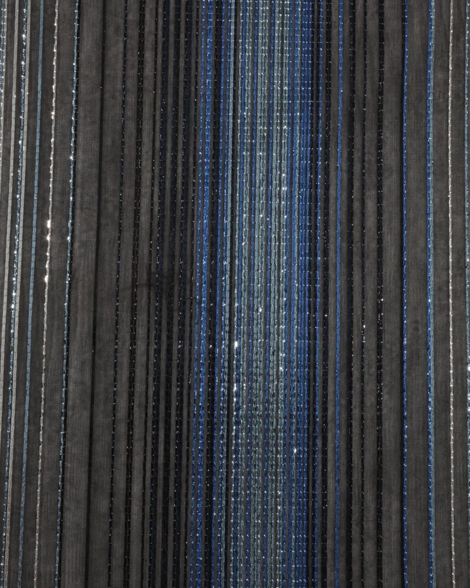 Pure Silk Lurex Fabric - Organza - Sharqiya - الشرقية