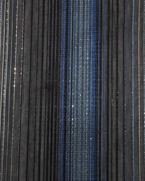 Pure Silk Lurex Fabric - Organza - Sharqiya - الشرقية