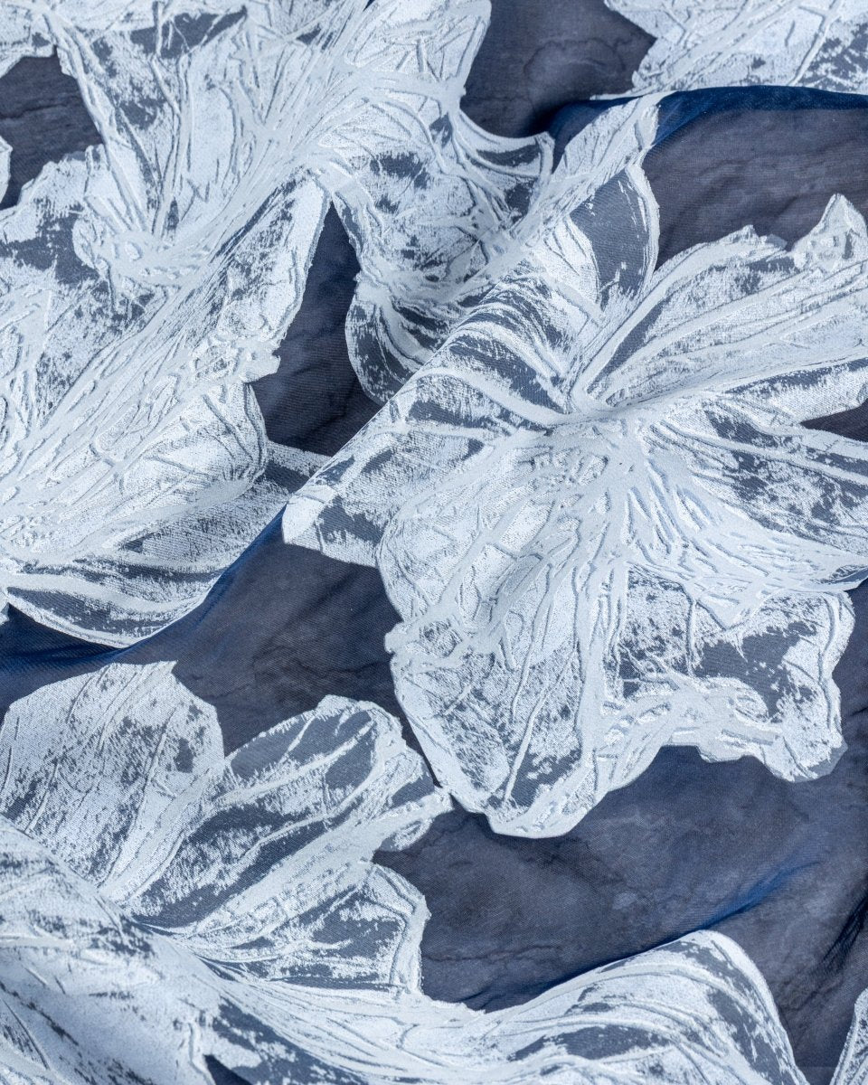 Pure Silk Organza - Sharqiya - الشرقية