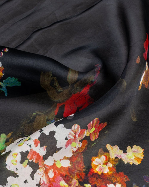 Pure Silk Organza - Sharqiya - الشرقية