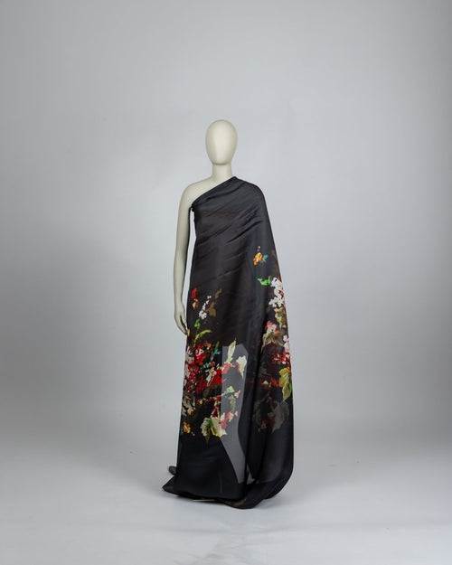 Pure Silk Organza - Sharqiya - الشرقية