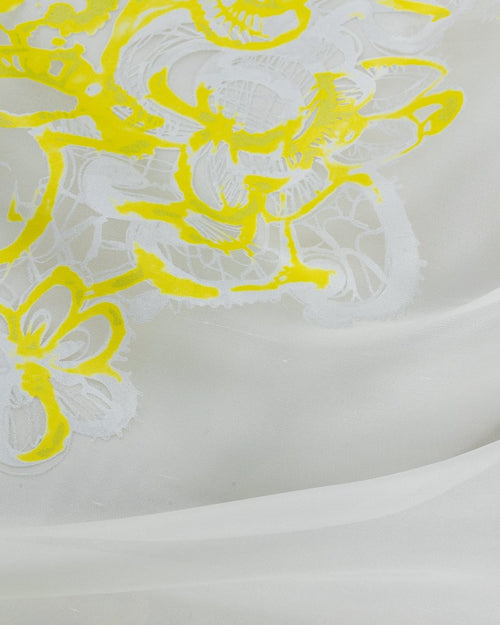 Pure Silk Organza - Sharqiya - الشرقية