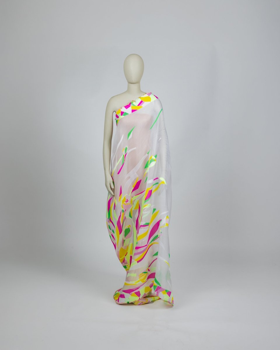 Pure Silk Organza - Sharqiya - الشرقية