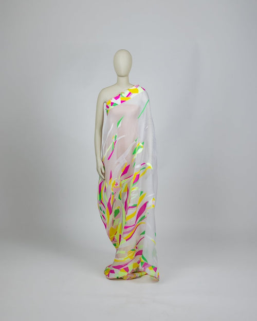 Pure Silk Organza - Sharqiya - الشرقية