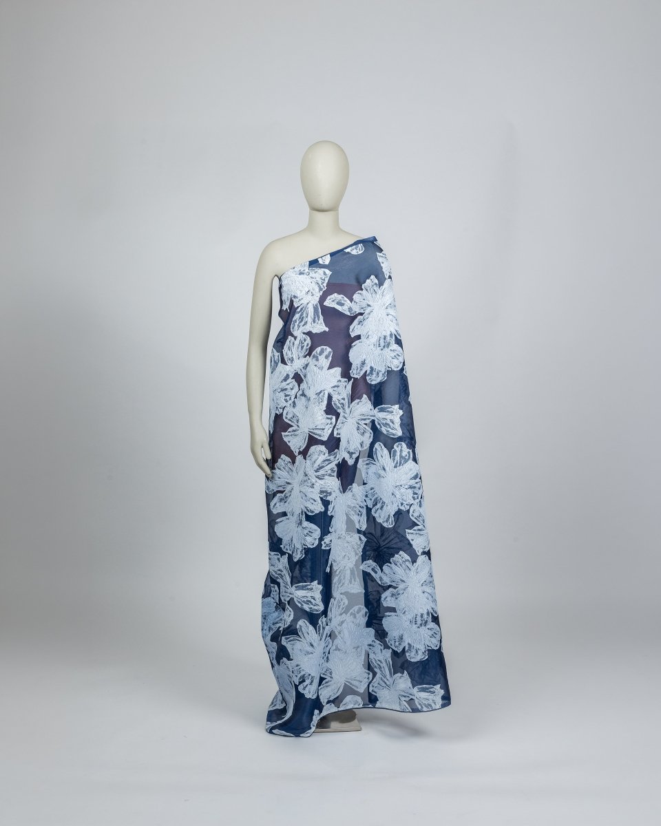 Pure Silk Organza - Sharqiya - الشرقية