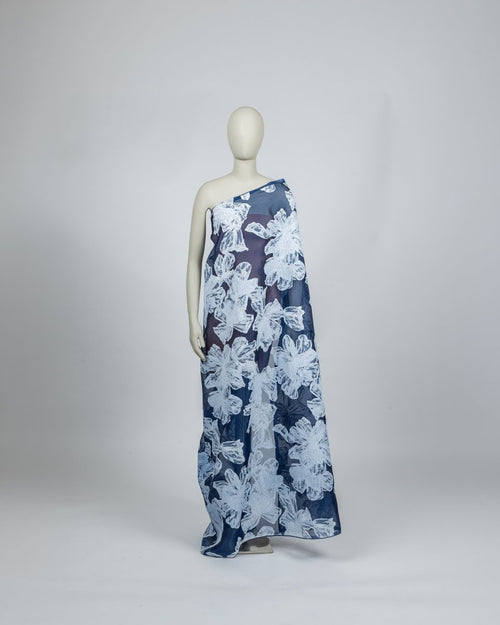 Pure Silk Organza - Sharqiya - الشرقية