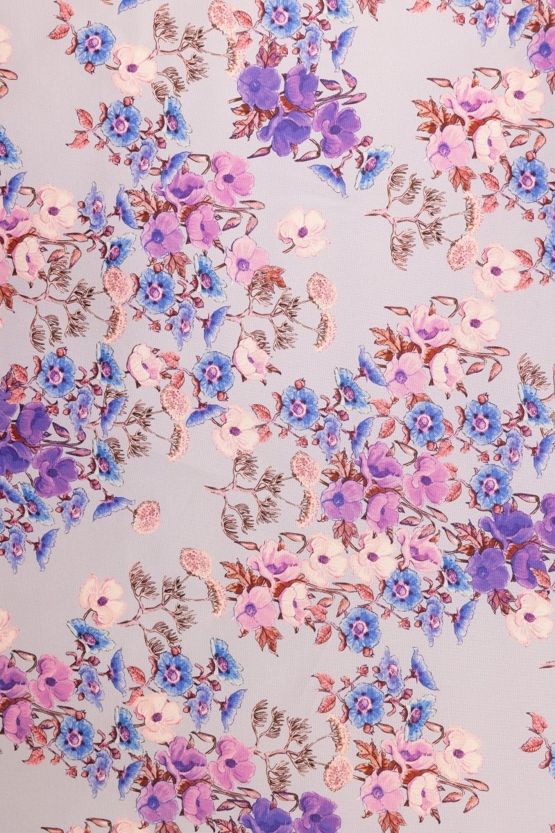 Pure Silk Printed - Sharqiya - الشرقية