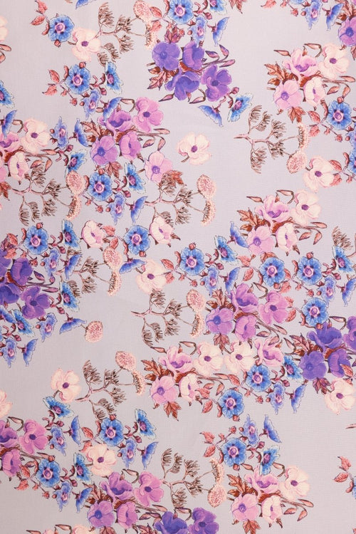 Pure Silk Printed - Sharqiya - الشرقية