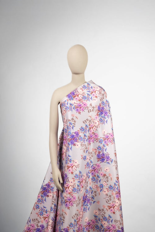 Pure Silk Printed - Sharqiya - الشرقية