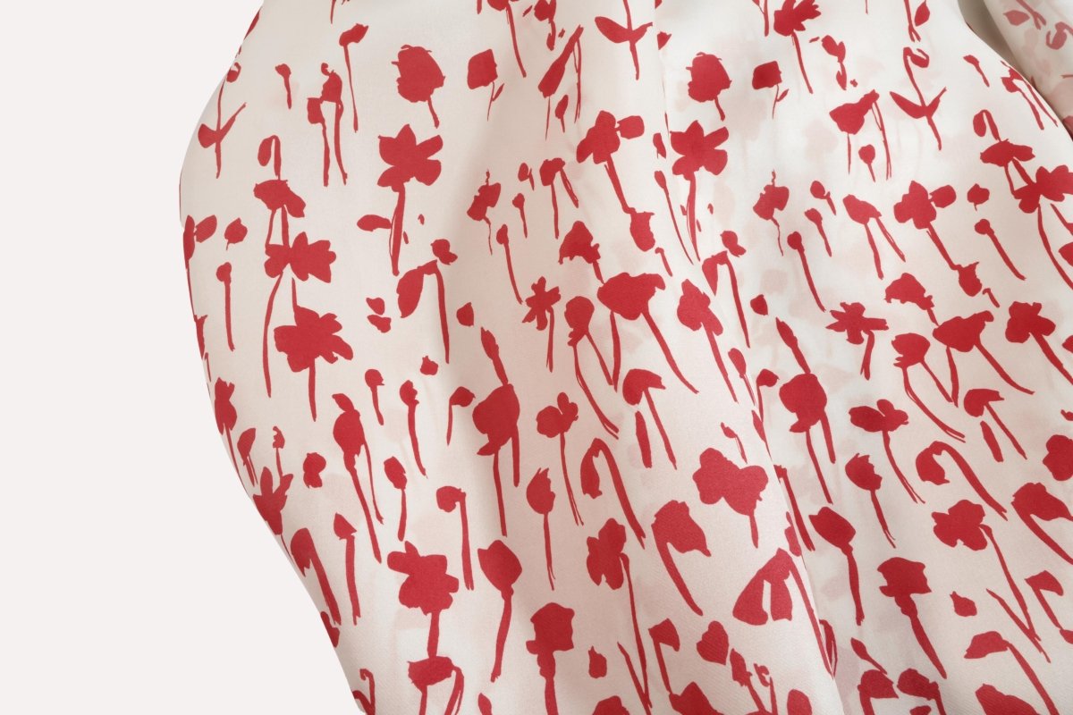 Pure Silk Printed - Sharqiya - الشرقية