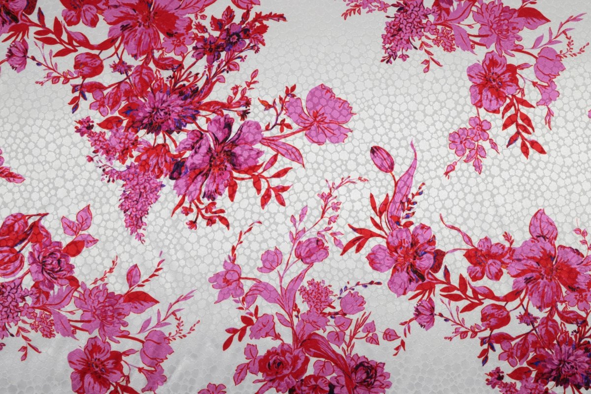 Pure Silk Printed - Sharqiya - الشرقية