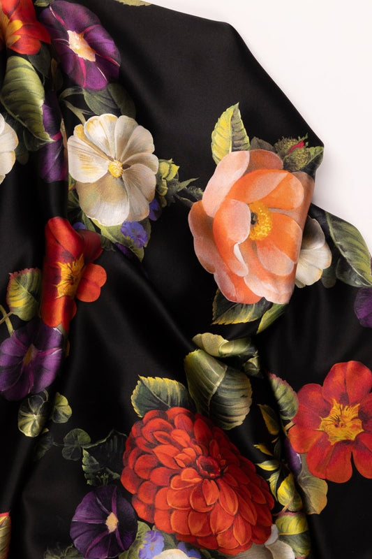 Pure Silk Printed - Sharqiya - الشرقية