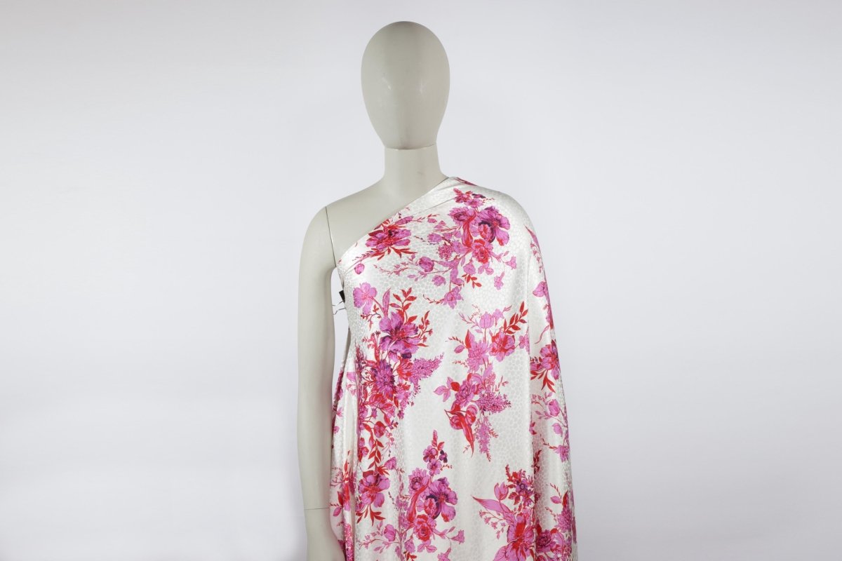 Pure Silk Printed - Sharqiya - الشرقية
