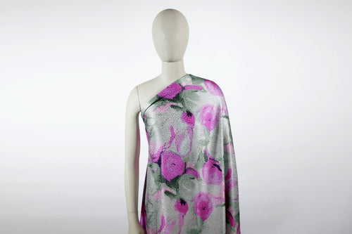 Pure Silk Printed - Sharqiya - الشرقية