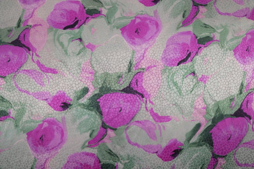 Pure Silk Printed - Sharqiya - الشرقية