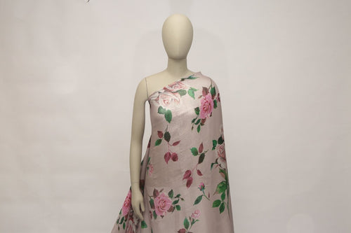 Pure Silk Printed Italy - Sharqiya - الشرقية