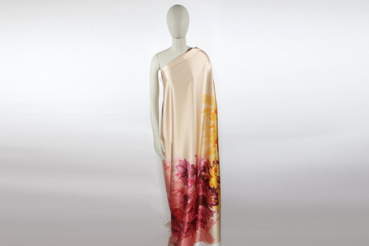 Pure Silk Stretch - Sharqiya - الشرقية
