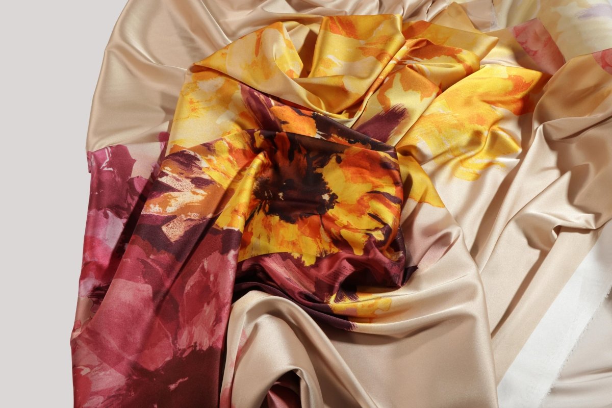 Pure Silk Stretch - Sharqiya - الشرقية