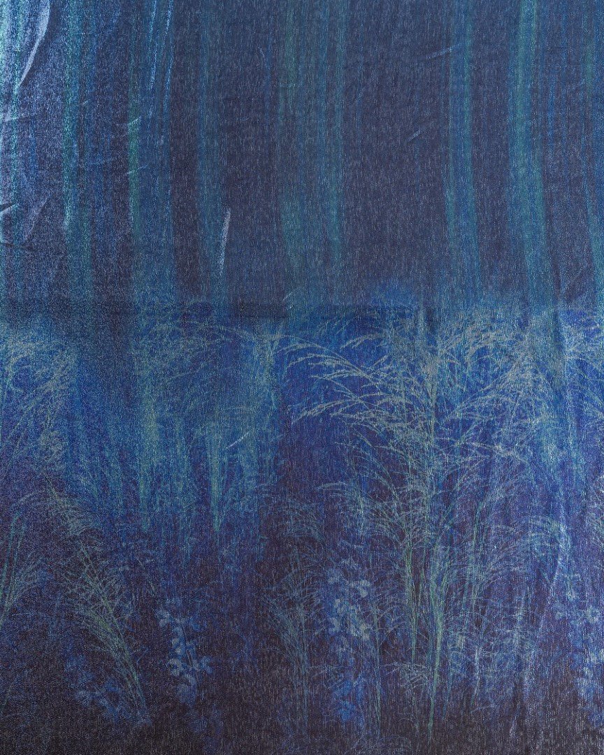 Pure Silk With Lurex - Sharqiya - الشرقية