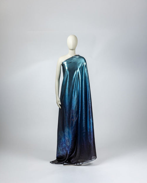 Pure Silk With Lurex - Sharqiya - الشرقية