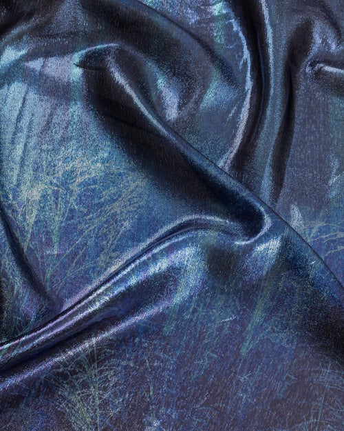 Pure Silk With Lurex - Sharqiya - الشرقية