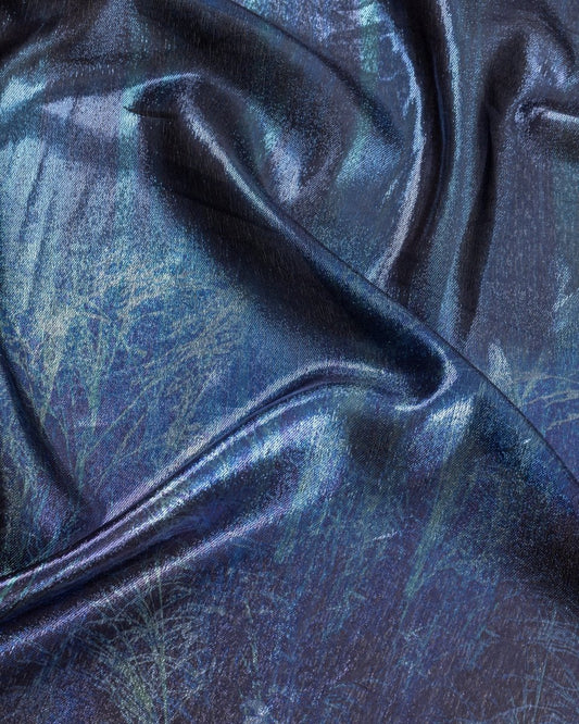 Pure Silk With Lurex - Sharqiya - الشرقية