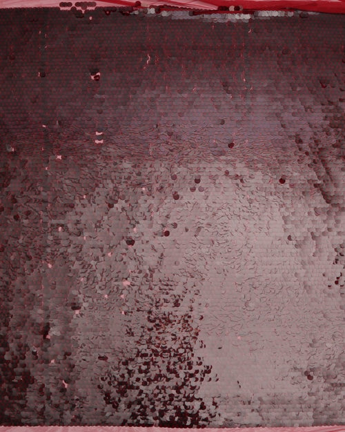 Rounded Polyester Sequin Fabric - Sharqiya - الشرقية