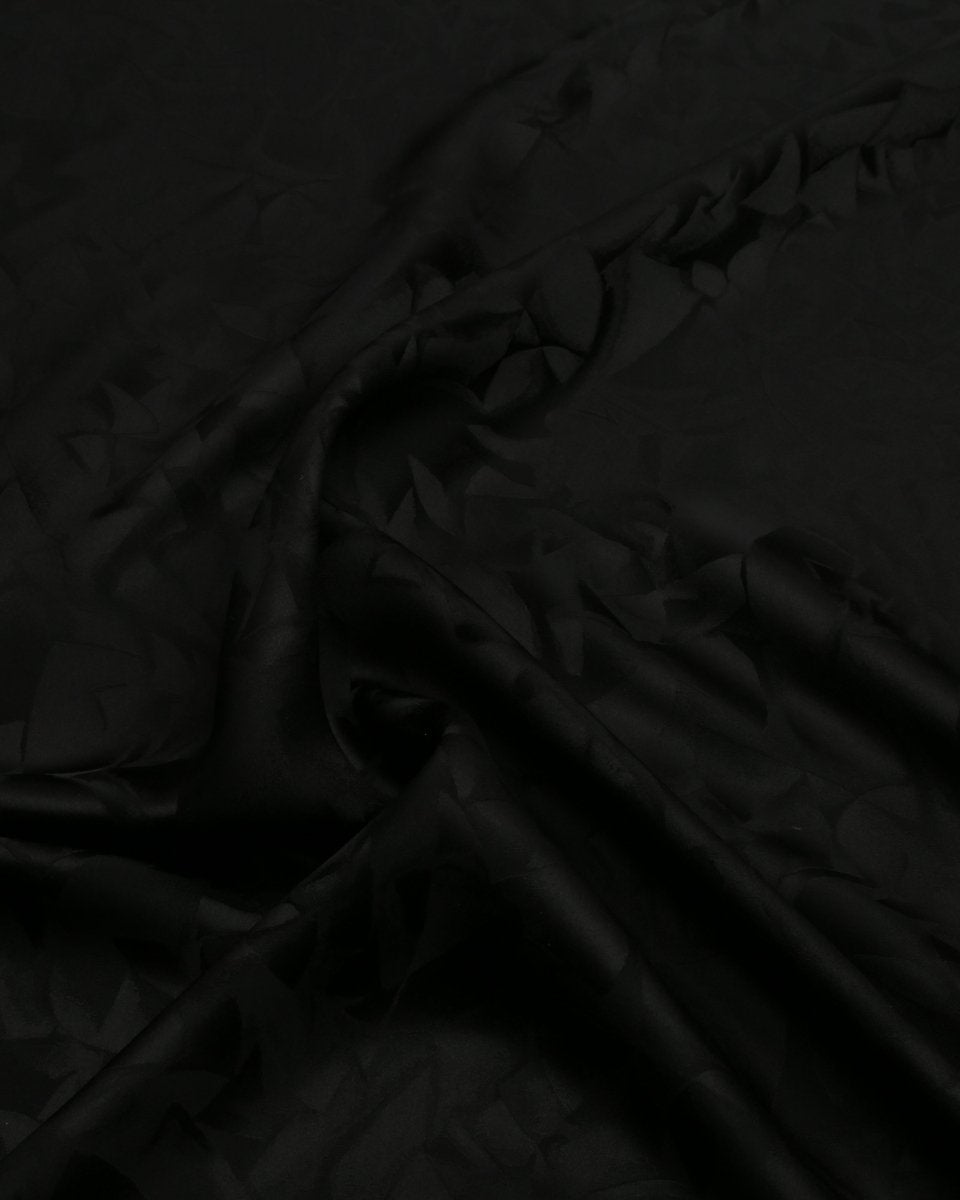 Silk Floral Fabric - Pure Silk - Sharqiya - الشرقية