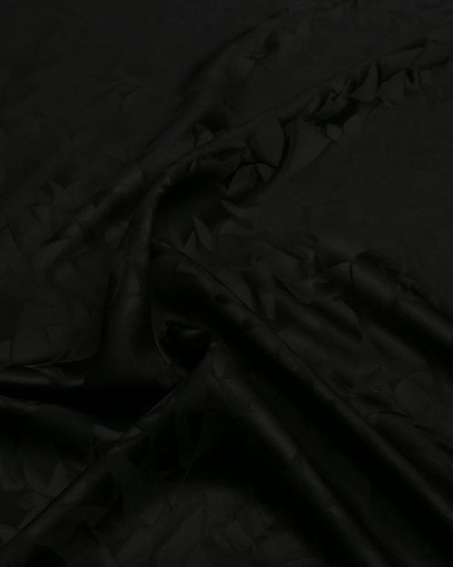 Silk Floral Fabric - Pure Silk - Sharqiya - الشرقية