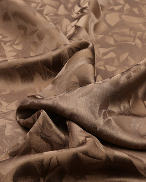 Silk Floral Fabric - Pure Silk - Sharqiya - الشرقية