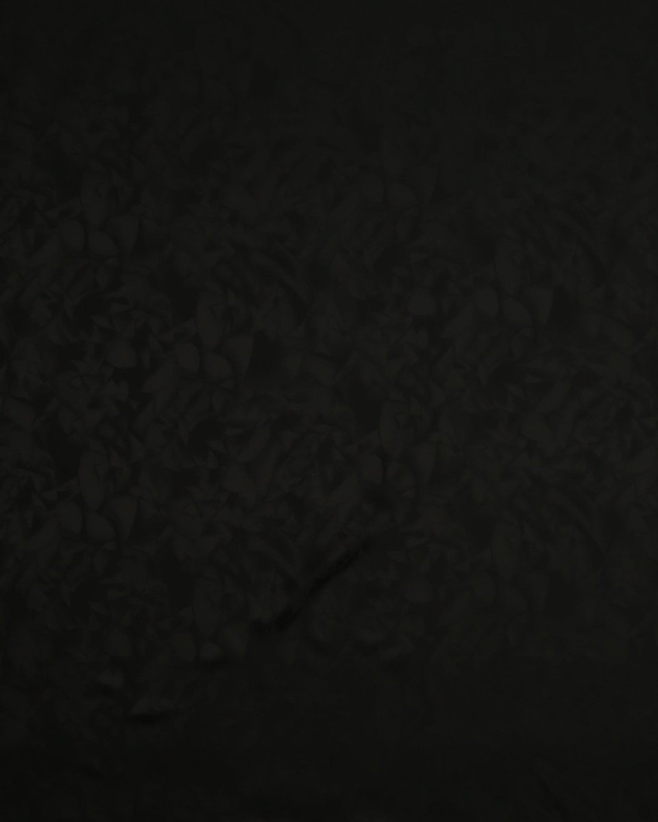 Silk Floral Fabric - Pure Silk - Sharqiya - الشرقية