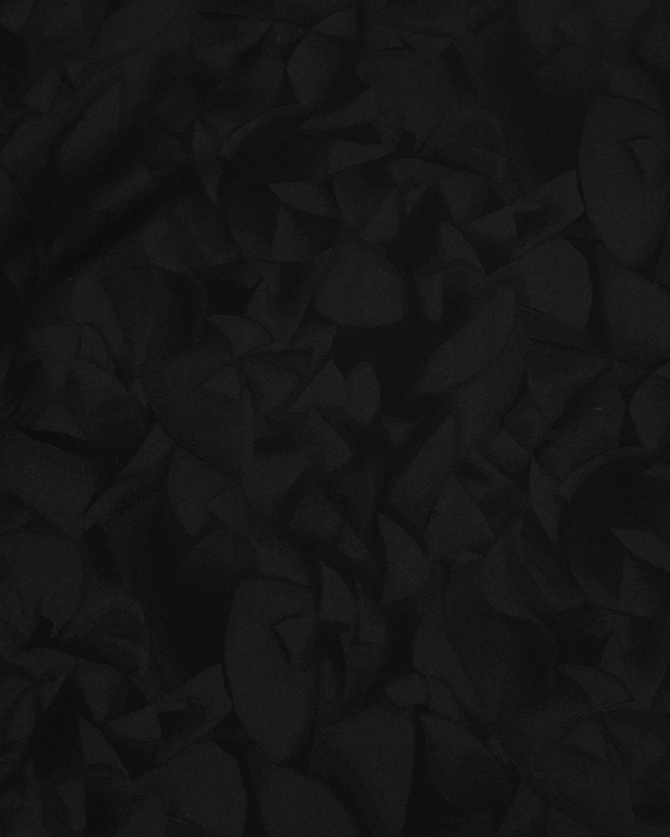 Silk Floral Fabric - Pure Silk - Sharqiya - الشرقية
